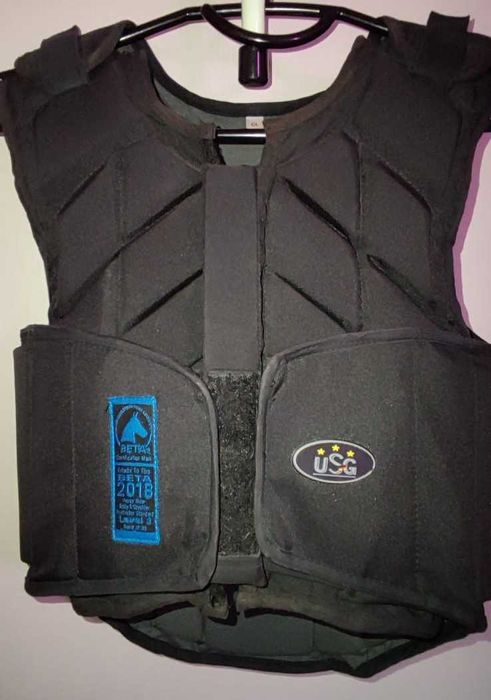 Colete de Equitação - USG Eco Flexi