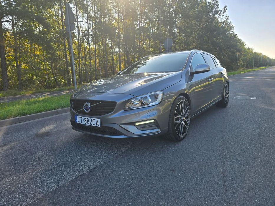 Volvo V60