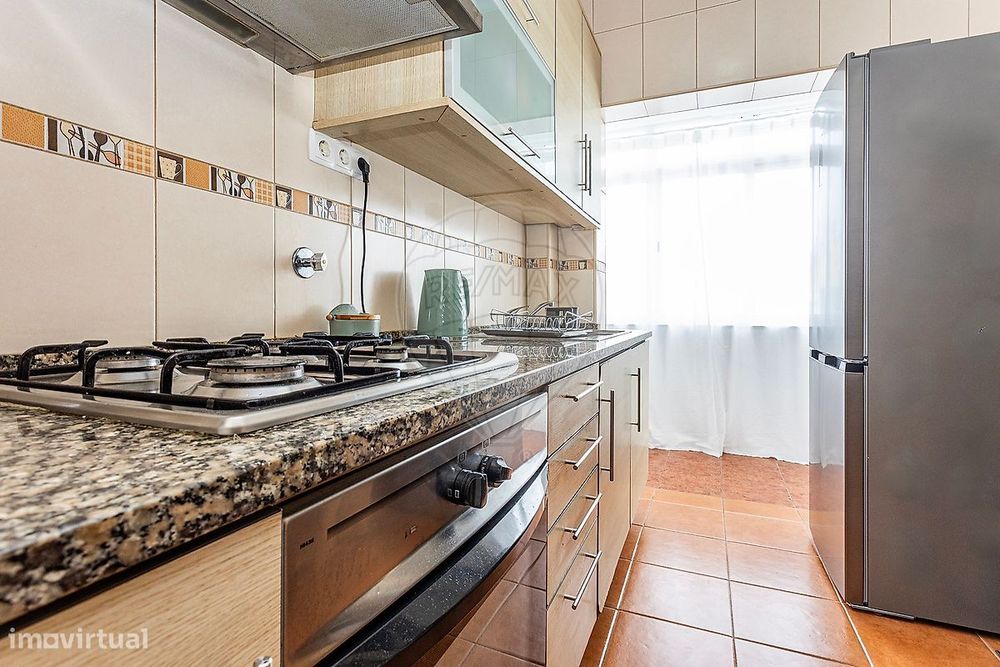 Apartamento T1 para arrendamento