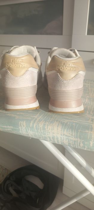 Buty new balance 37
