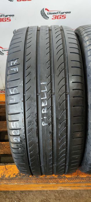 БЕЗ ПРЕДОПЛАТ Шини/Резина/Колеса Pirelli 225 45 R17 94Y Літо