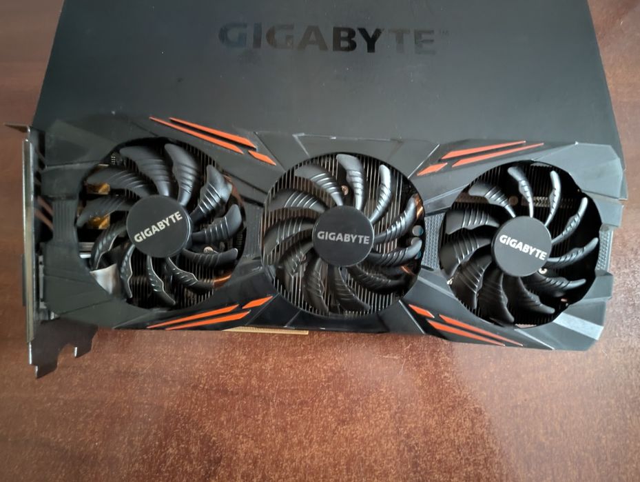 gigabyte gtx 1070 - купити комплектуючі для ПК - Ціна на OLX.ua