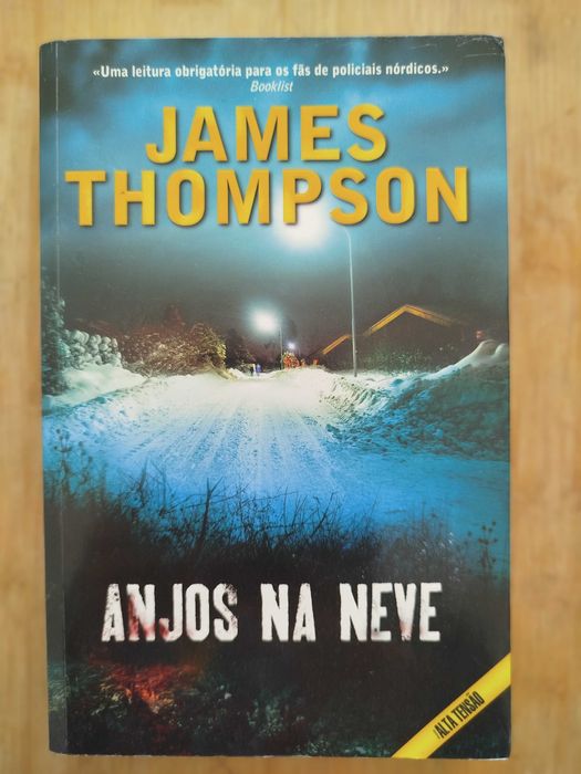 Anjos na Neve de James Thompson