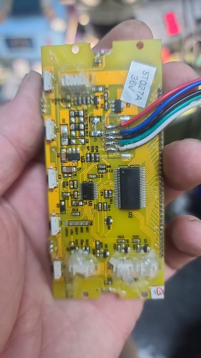 Ремонт електросамокатів, гіробордів