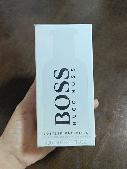 Perfumy Hugo Boss Bottled Unlimited 100ml