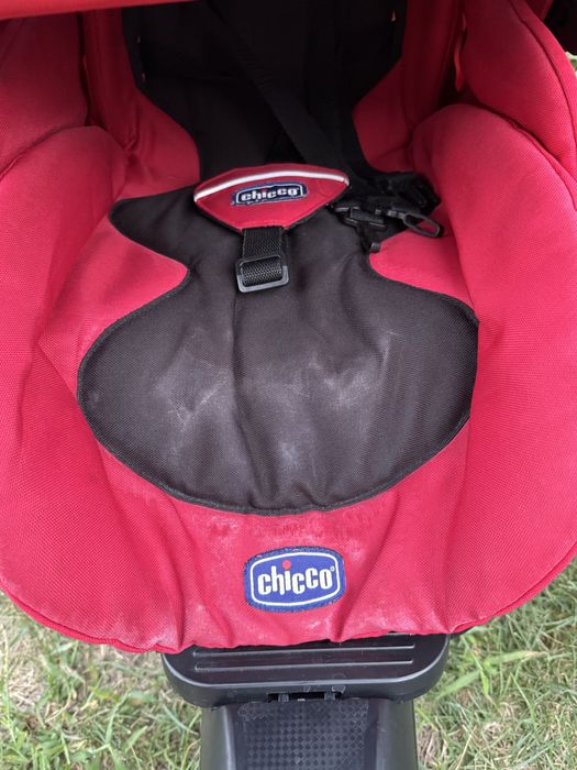 Візочок Chicco Active3