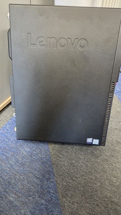 Komputer lenovo m720t i5 9400f 2.9 16bg ram dysk ssd256