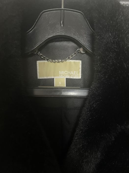 Куртка Michael Kors шкіра