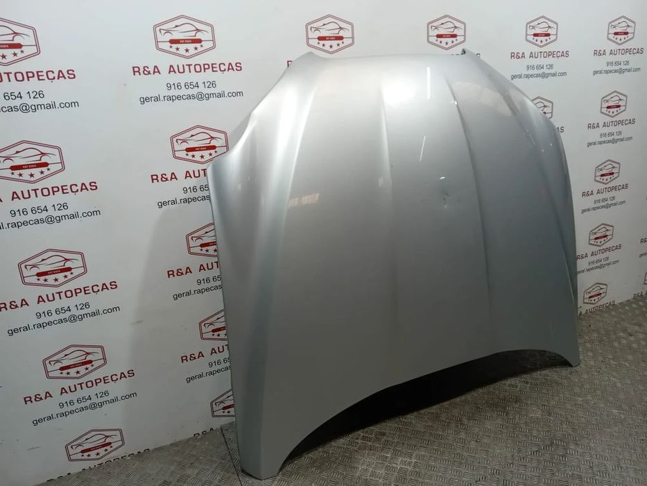 Capot Original Jaguar XF X250 Fase 1 Pré-Facelift 2007 a 2011