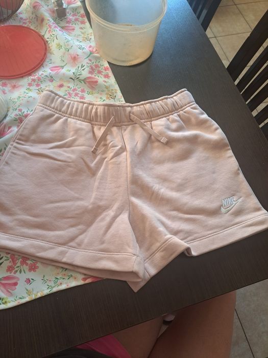 Spodenki nike dresowe S