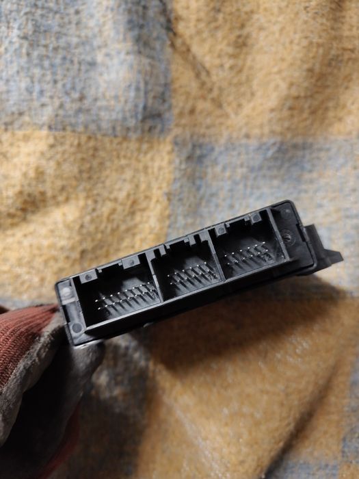 Moduł sterownik audi A4 b6 b7 passat skoda a2