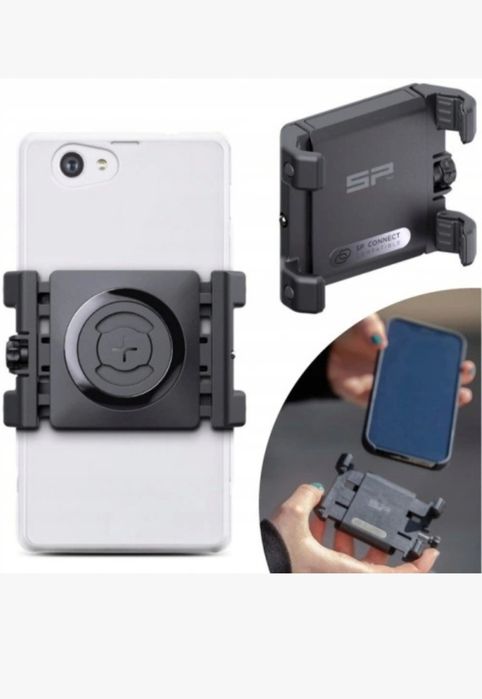 SP CONNECT Uchwyt na telefon do motocykla roweru
Obserwuj
SP CONNECT U