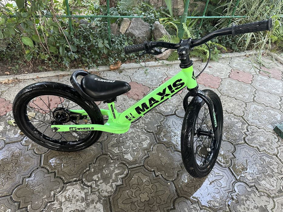 Велобіг Corso Maxis 16 wheels