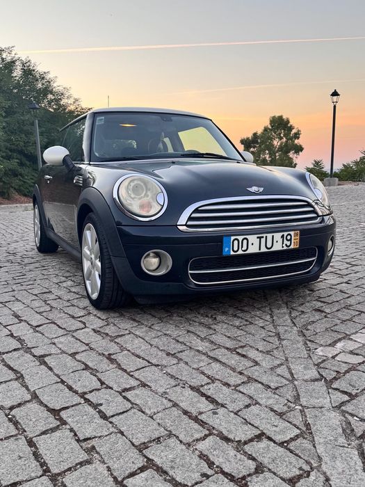 MINI Cooper — fotografia 6