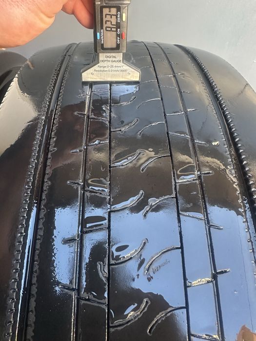 Шини 315/70 R22.5 Bridgestone Ecopia