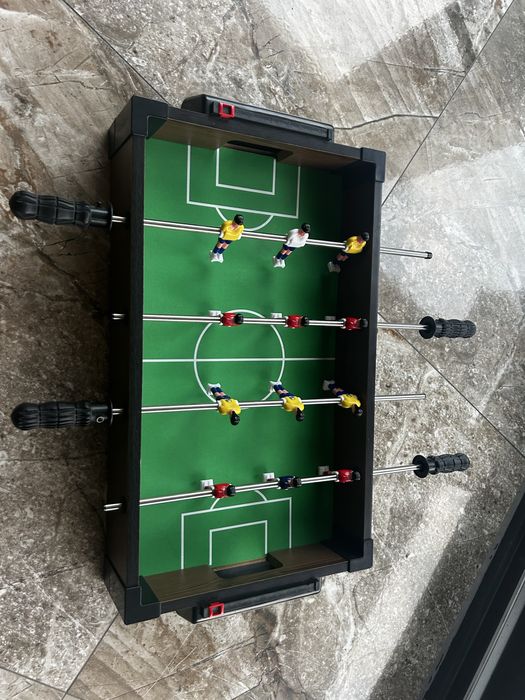 Mini stol do gry w pilkarzyki