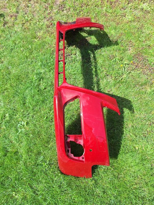 Zderzak przód Audi A5 8T 2010