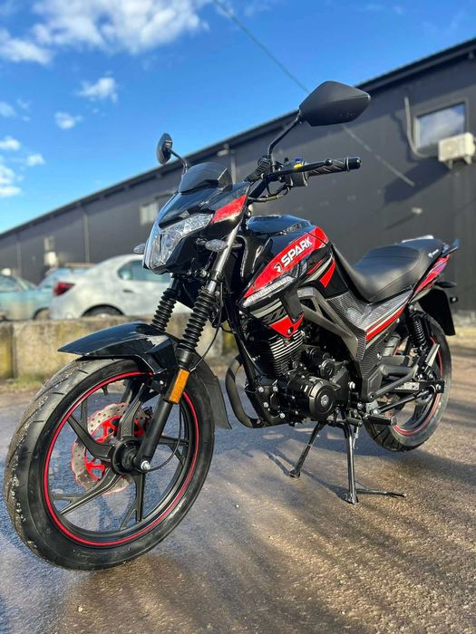 New Мотоцикл SPARK SP200R-29