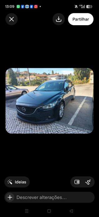 Mazda 6 2.2 skyactiv 150cv