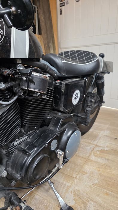 Harley Davidson Sportster