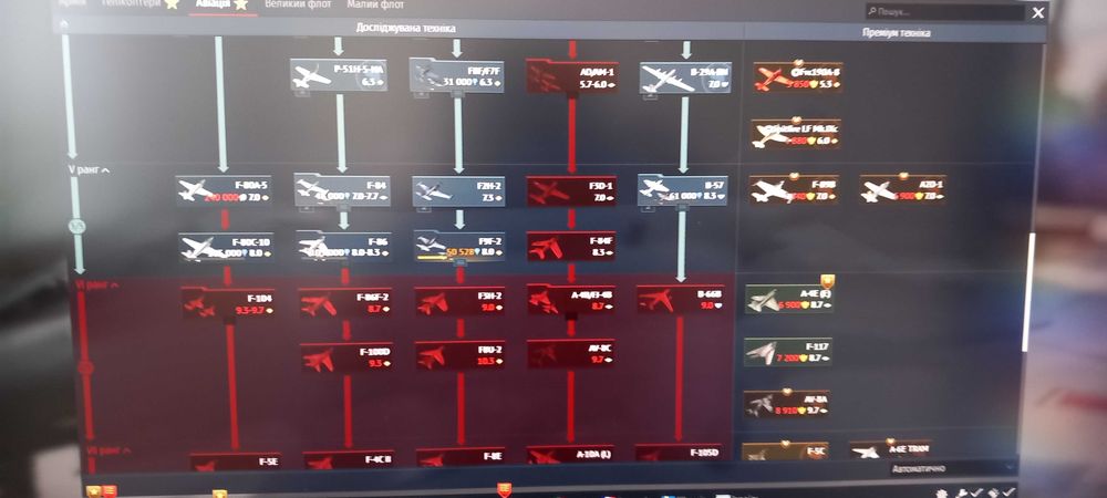 Акк в War thunder