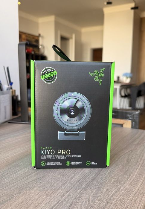 razer kiyo pro - купити периферійні пристрої для ПК - Ціна на OLX.ua