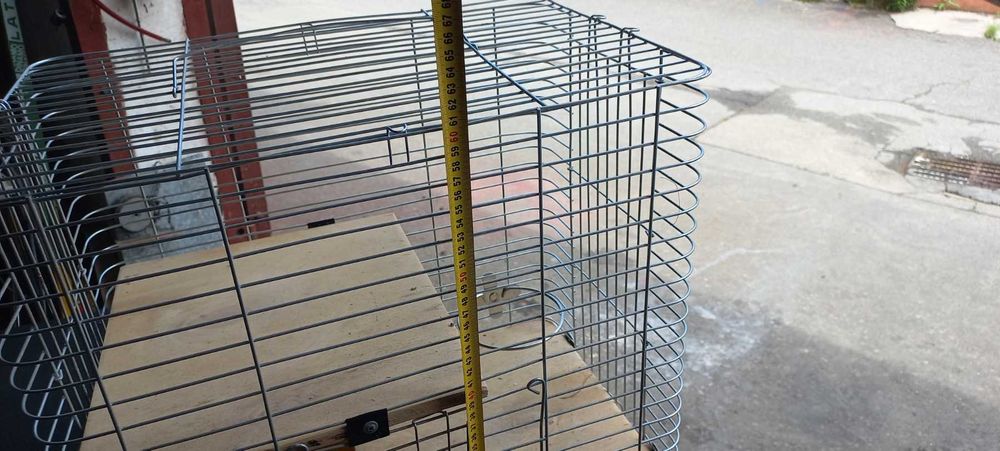 Продам велику клітку для гризунів