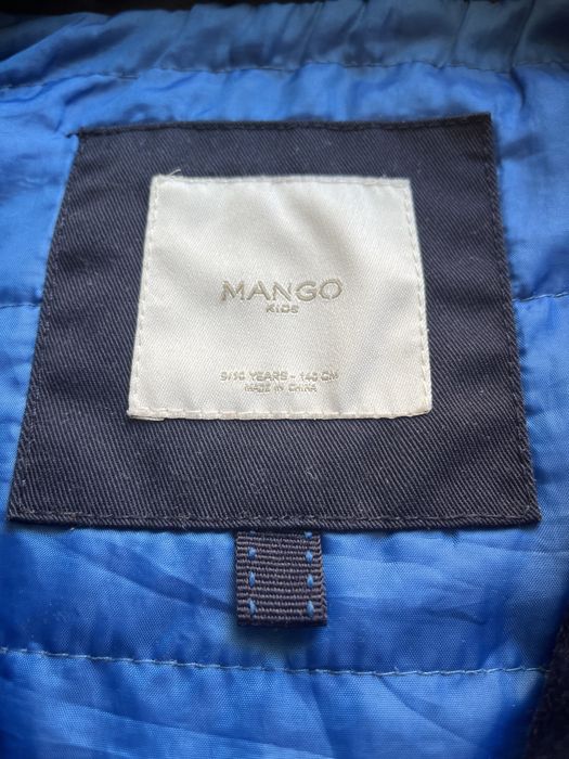 Kurtka plaszcz Mango 140