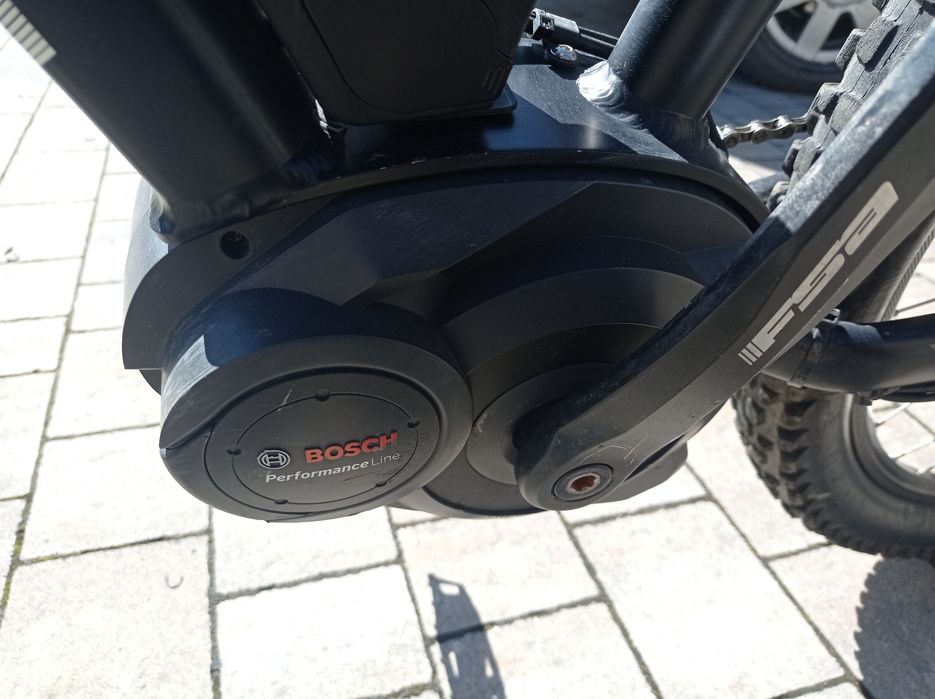 Rower cube reaction pro/50kmh/L/bosh