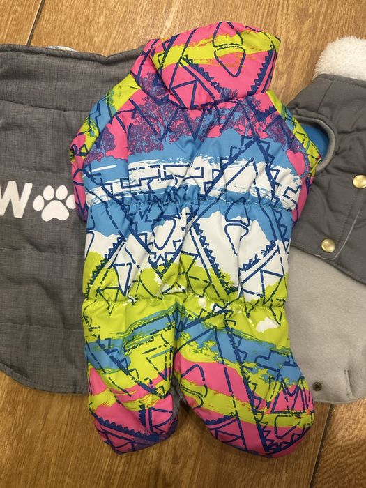 Одежда разная для маленькой собачки или кошки