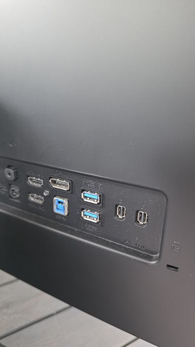 Monitor LG 34" 34UB88