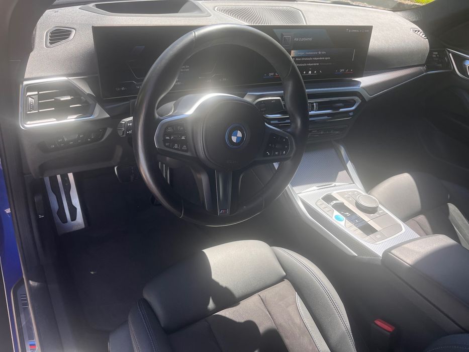 BMW I4 G26 Edrive