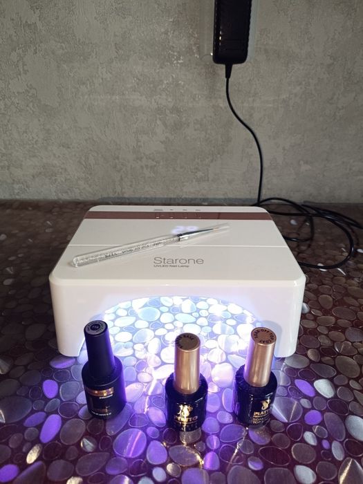 Лампа для гель лака
