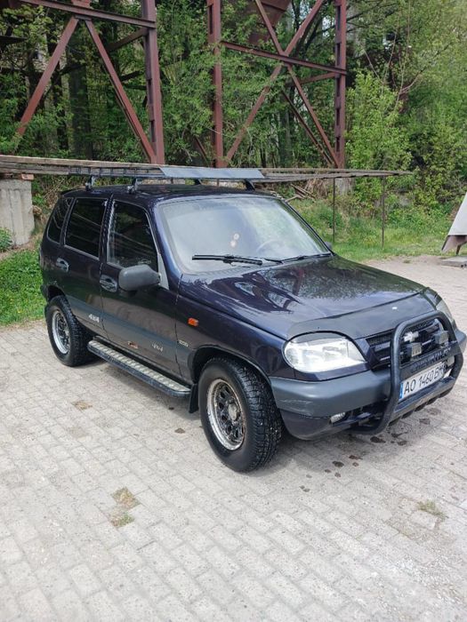 Продам Chevrolet Niva