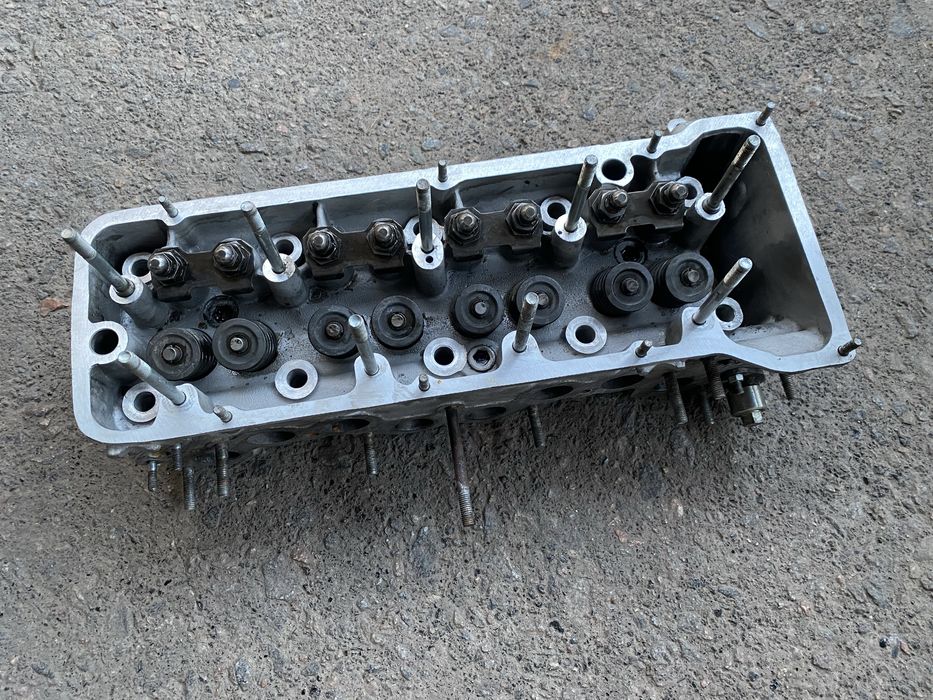 ‼️Головка блока цилиндров ВАЗ / Lada 21011-1003015-10 АЛ33