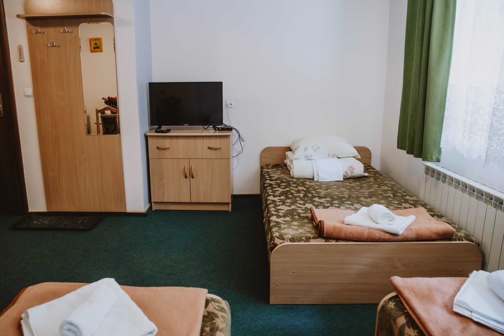 Zakopane, centrum, tanie noclegi, pokoje z łazienką, wszędzie blisko.