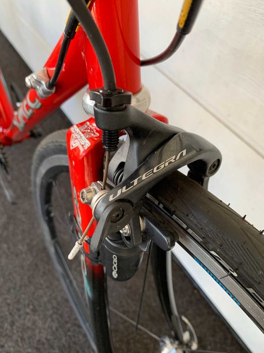 Rower szosowy Somec Shimano Ultegra Rama Columbus