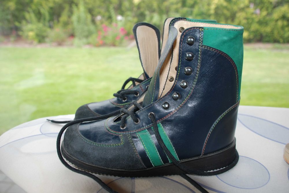 Buty ortopedyczne SMELA