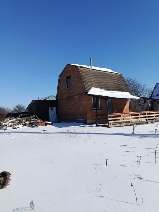 Продаж дачного будинка кооператив" Чайка-1"