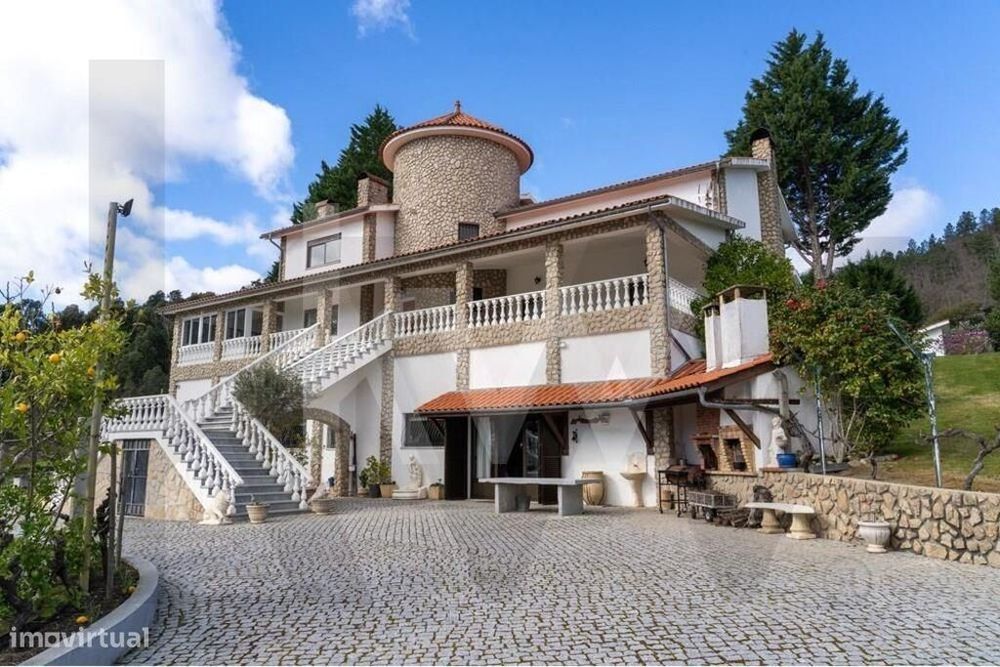 Stunning Quinta with a Charming House in Belmonte