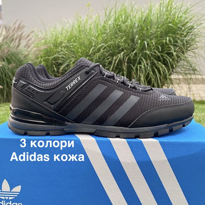 Кроссовкы Adidas Сезон Осен Весна 3 колори