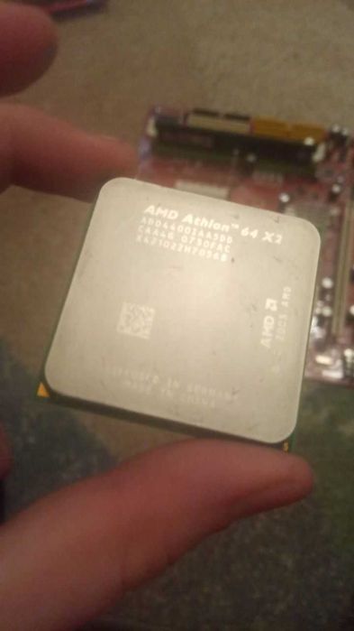 игровий ретро сетап 2007 року