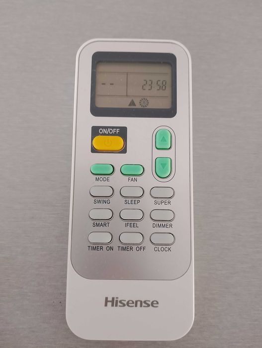 Klimatyzator przenośny Hisense