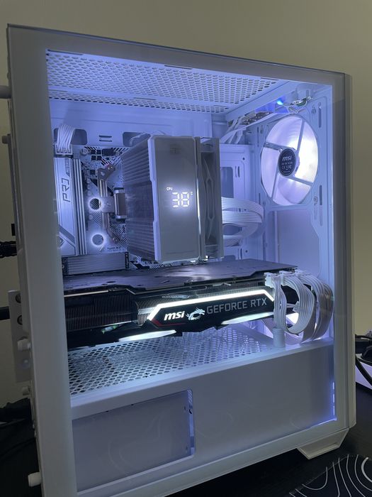 PC Gamer Ryzen 7 + RTX 2080Ti 11GB