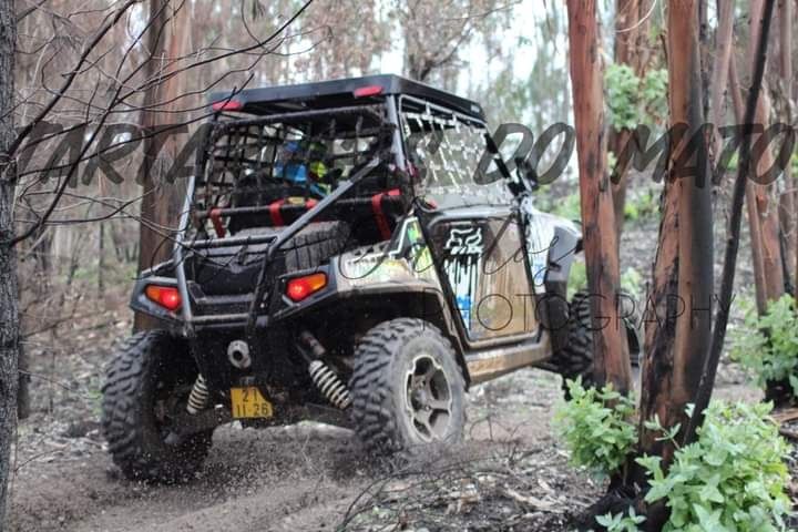 Polaris RZR 800s matriculado mês 10/2009