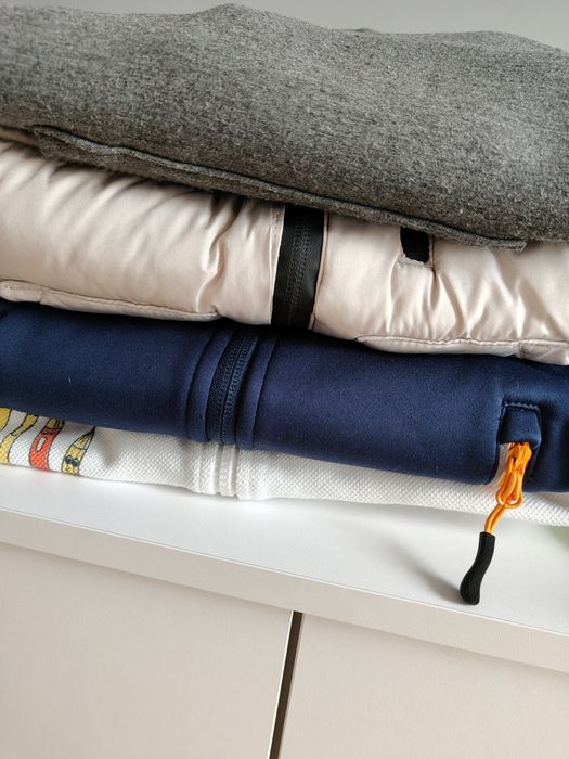 Bluzy bezrękawnik kurteczka r104