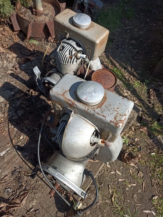 Sprzedam silnik IFA el 308