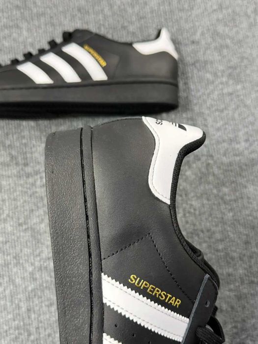 Buty Adidas Superstar Czarny R.40