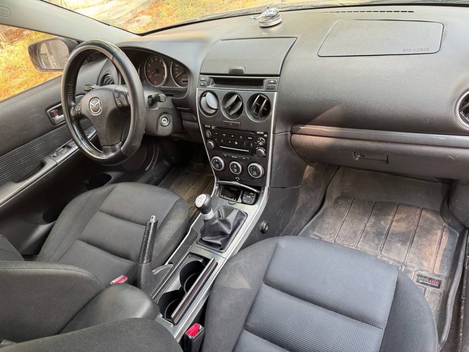 Продам Mazda 6 gg