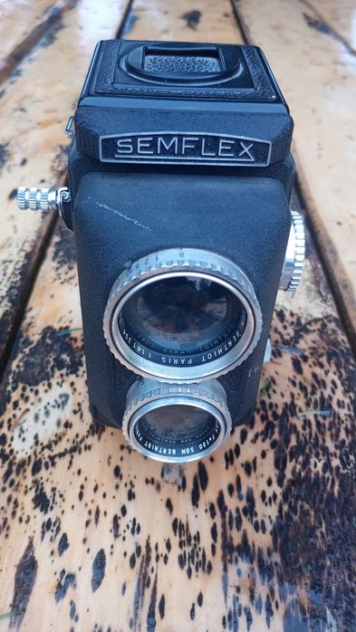 Aparat analogowy Semaflex